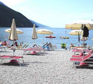 Impressionen von Torboles Strand