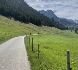 Radfahren Oberstdorf