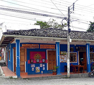 Stadtrundgang Vilcabamba