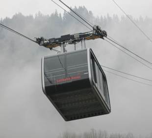 Los geht es mit der neuen Seilbahn