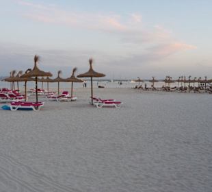 Strand Alcudia-haven