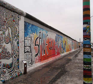 Berlin Wall
