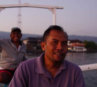 Delfin Waching in Lovina