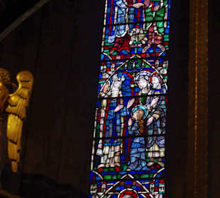 Roncesvalles - Iglesia de Santa Mari