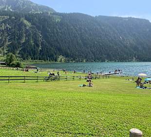 Wandern Nesselwängle