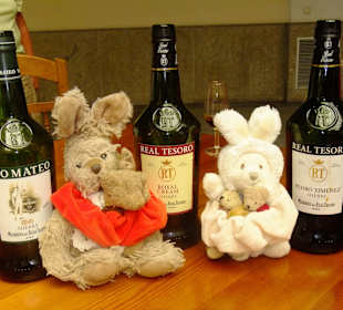 Ausflug - Sherry in Jerez