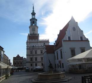 Zentrum Paar Meter vom Hotel