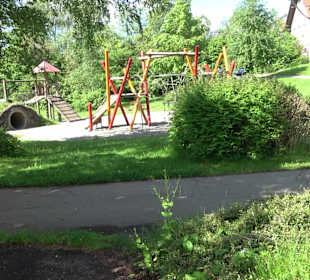 Spielplatz am Marktplatz Herlazhofen