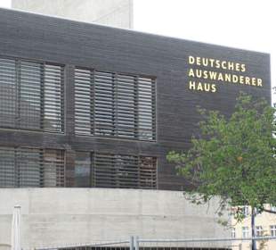 Deutsches Auswandererhaus