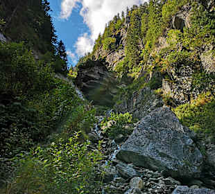 Wandern Zell am Ziller