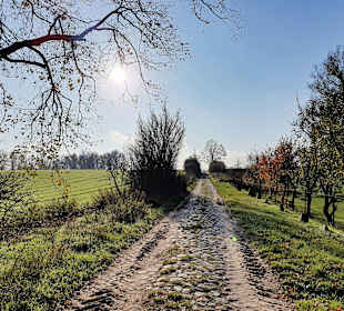 Wandern Groß Plasten