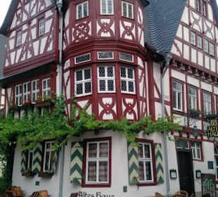 Gasthof Altes Haus