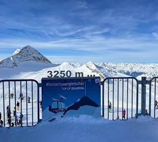 Hintertuxer Gletscher