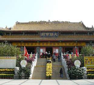 Monastero di Po Lin