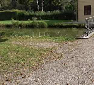 Südlicher Pavillon Lustheim