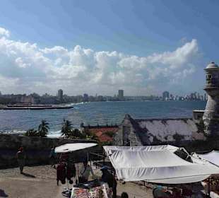 Castillo de los tres Reyes del Morro 