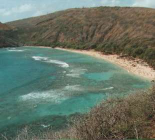 Hanaumabay - Oahu