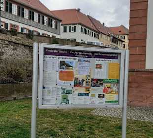 Paulskirche in Kichheimbolanden