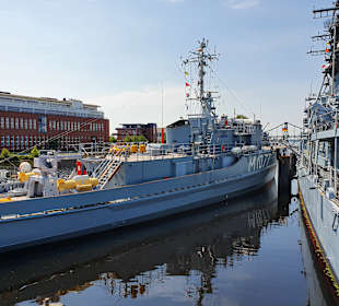 Deutsches Marinemuseum