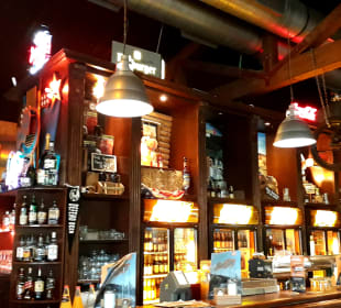 Restaurant Road Stop