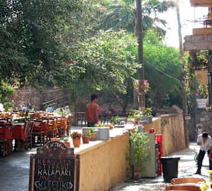 Vormittags in der Altstadt