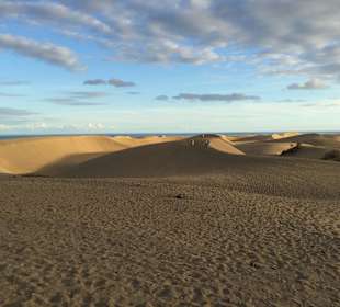 Dünen von Maspalomas