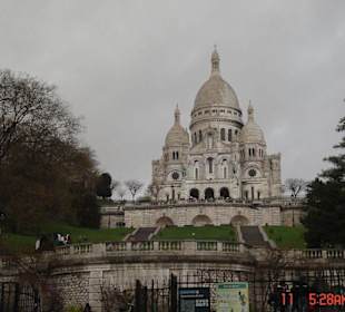 Sacré Coeur