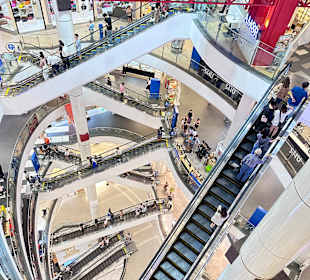 Einkaufszentrum Terminal 21