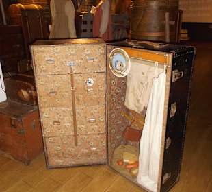 Und da ist wieder Jette