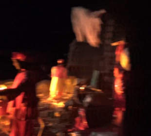 Chinatown - Geister Rickscha