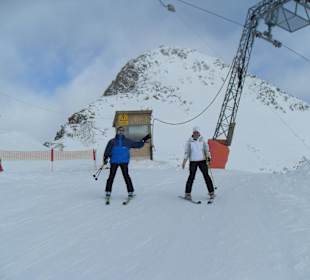 Herrliches Skigebiet