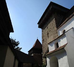 Viscri/Deutsch-Weisskirch