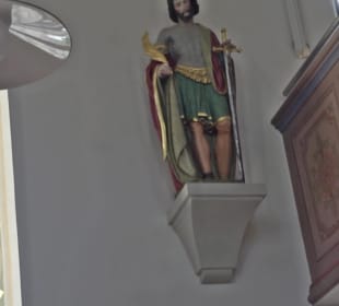 Katholische Kirche St. Nikolaus Heggelbach