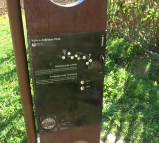 Kelten-Erlebnis-Pfad Erkenbrechtsweiler