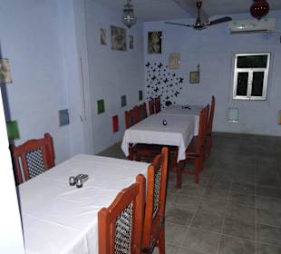 Im Restaurant