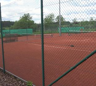 Tennisplatz Cresbach