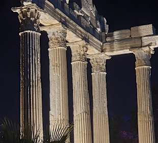 Apollon Tempel