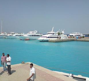Hafen von Safaga