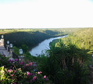 Altos de Chavon, sogar mit WiFi frei