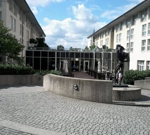 Teil des Gesamtkomlexes