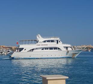 Hurghada Marina Boulevard