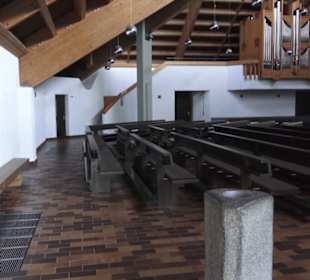 Katholische Kirche St. Paulus