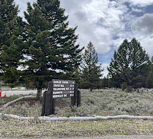 Yellowstone Nationalpark