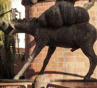 Brunnen Ravensburger Handelsgesellschaft