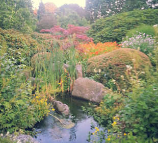 Park Planten und Blumen