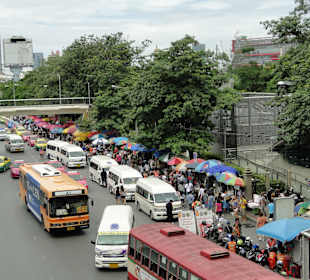 Auf zum Chatuchak - Weekend - Market