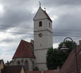 Kirche Mariä Himmelfahrt