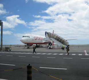 NikiFly holt Gäste für DUS ab