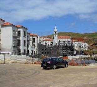 Sao Laurenco: Neubau Resort "Quinta do Lorde"