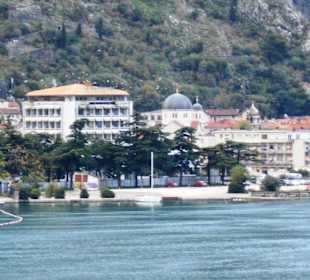 Hafen Kotor